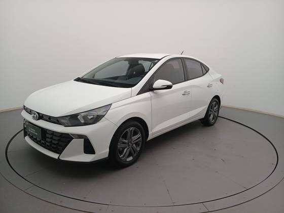 HYUNDAI HB20S 1.0 TGDI FLEX LIMITED AUTOMÁTICO
